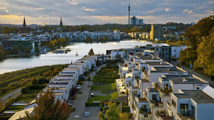 Investors are once again looking for residential real estate