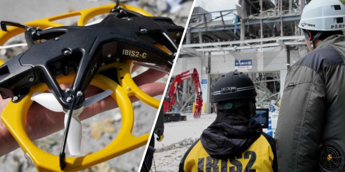 Japan-Made Drones Aid Kumamoto Quake Recovery Amidst Industry Challenges