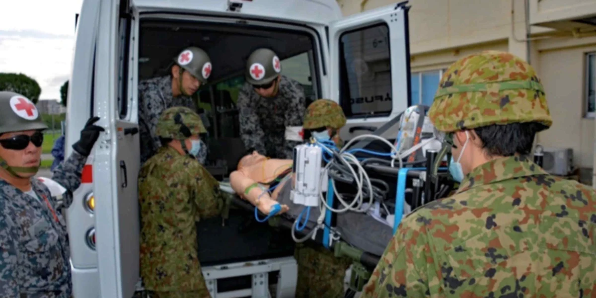 Japan to Expand SDF Hospital Capacity Amid Escalating Regional Tensions