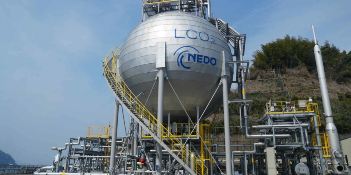 Japanese Power Companies Aim to Establish Tech to Cut Carbon Dioxide Emissions Up to 90%