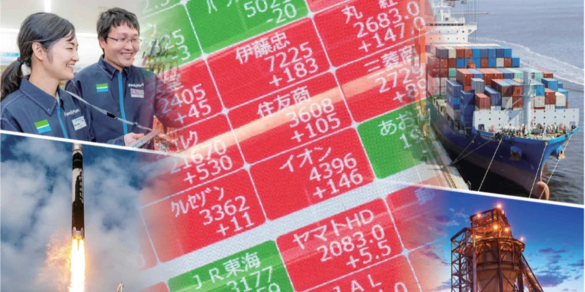 Japanese Trading Houses Expand Beyond Trade Brokering, Shedding Conglomerate Discount