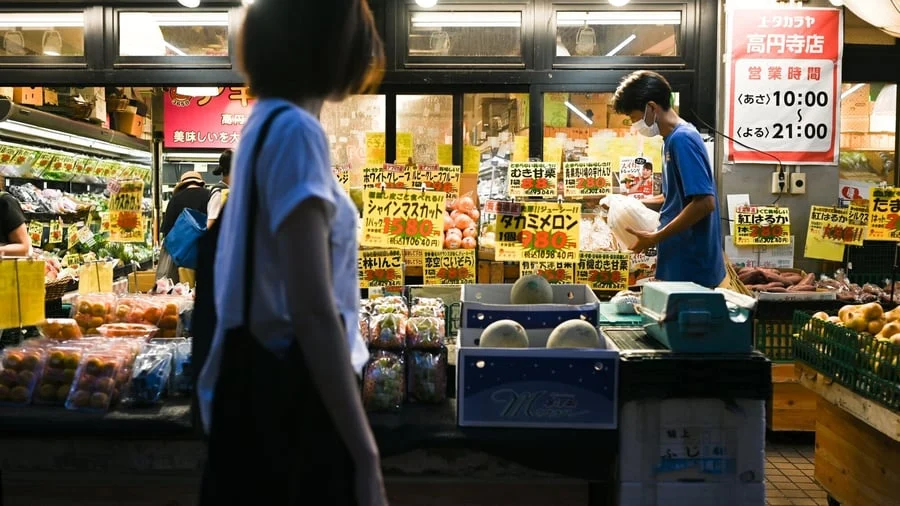 Japan’s Core Inflation Accelerates in July, Fueling Bank of Japan Rate Hike Expectations