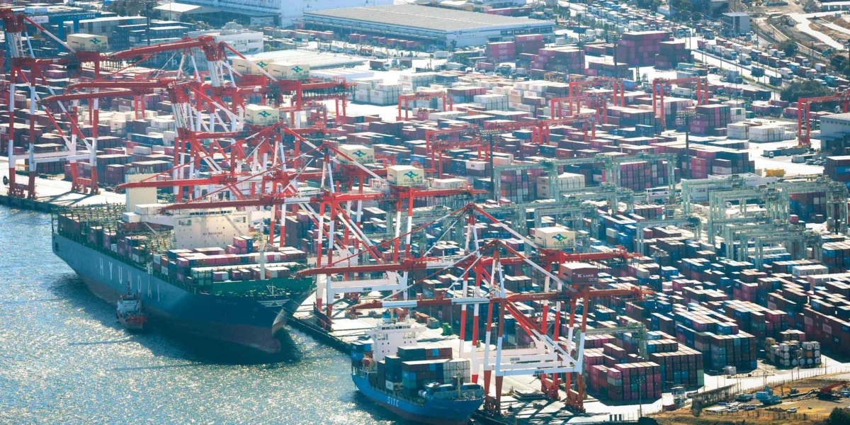 Japan’s Trade Deficit Widens as Imports Surge for Third Consecutive Month