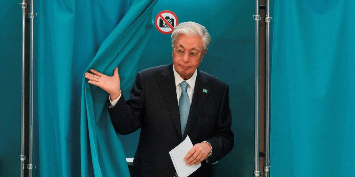 Kazakhstan Elects Streamlined Parliament in First Vote Under New Constitution, Consolidating Power for Adilet Party