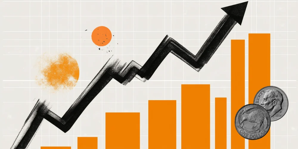 Kiwi Dollar Extends Rally Above 0.5850, Eyes 0.5900 Amid Shifting Global Dynamics and Broad US Dollar Weakness