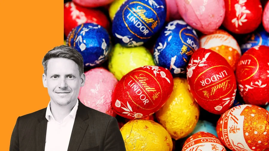 Lindt & Sprüngli Shares Tumble as Premium Pricing Strategy Faces Market Resistance