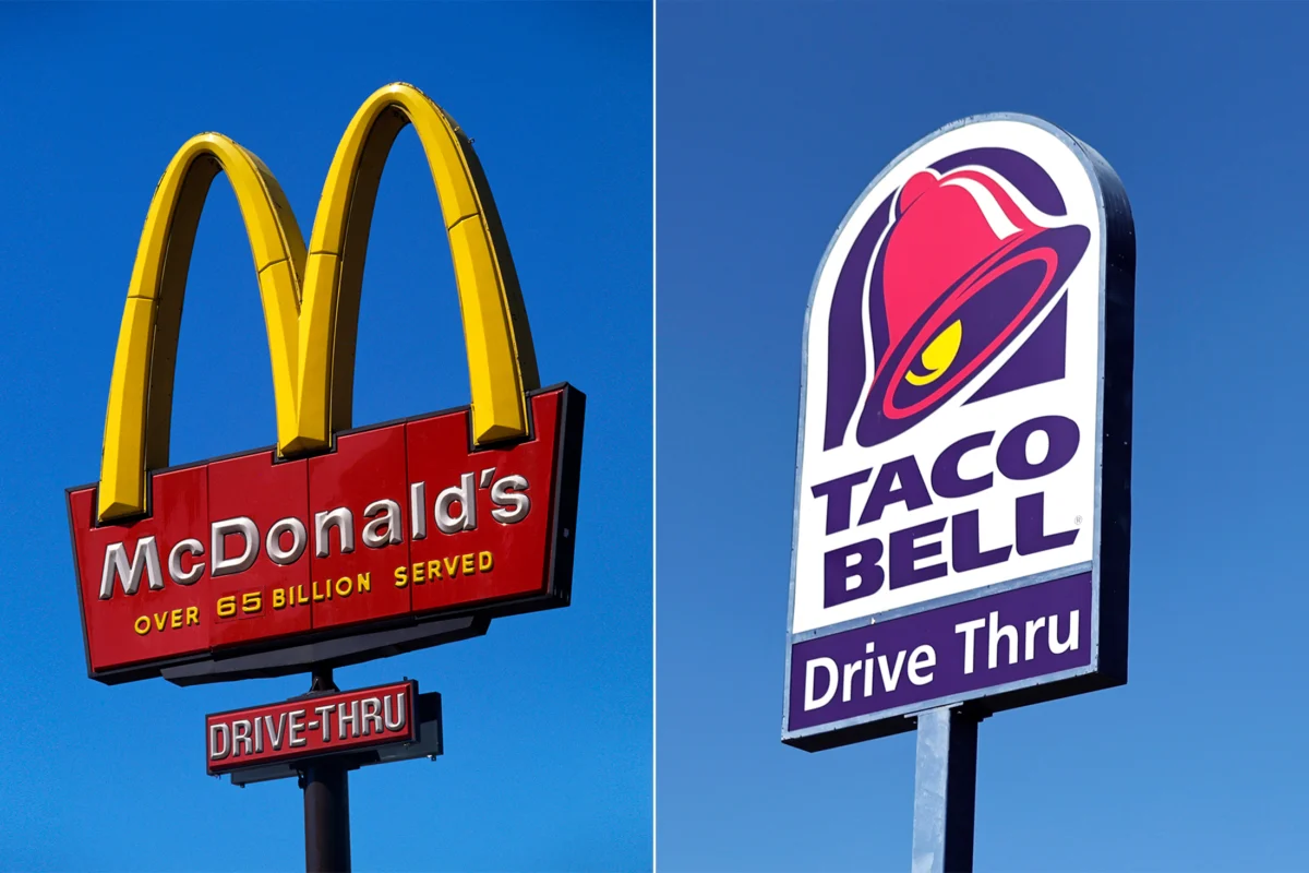 McDonald’s and Taco Bell Ignite an Afternoon Energy Drink War as the Beverage Category Booms