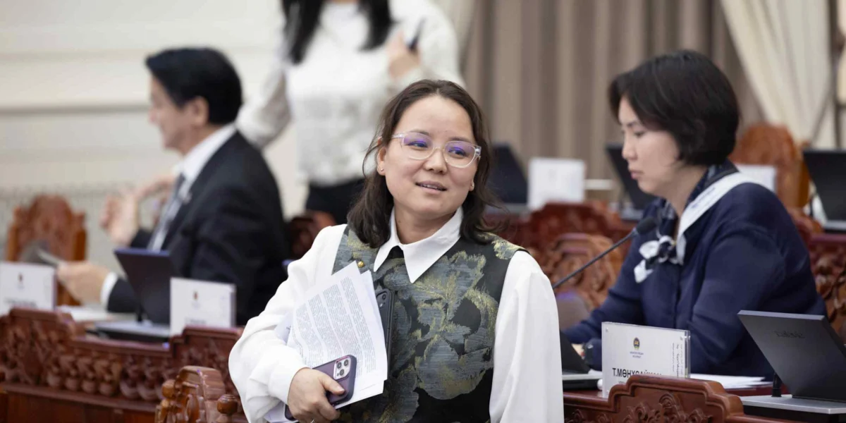 Mongolia’s Parliament Welcomes First Lawmakers with Disabilities, Ushering in an Era of Inclusive Governance