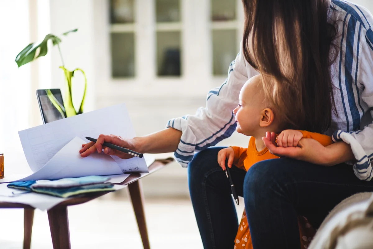 Motherhood as a Catalyst: Redefining Entrepreneurial Leadership in the Modern Era