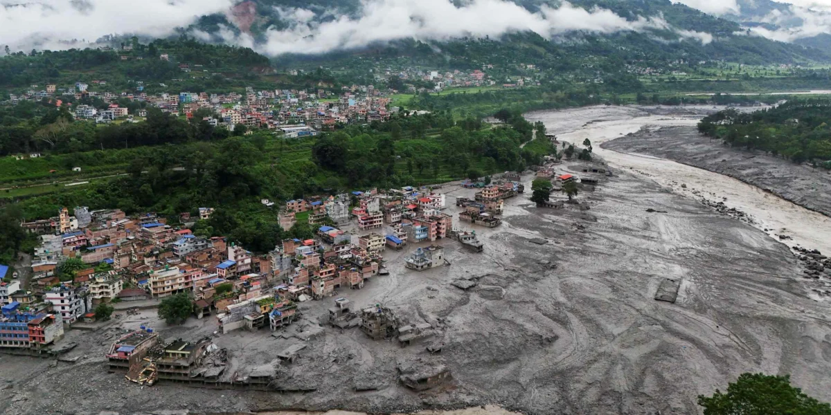 Nepal Faces Escalating Glacier Disaster Risk as Warming Accelerates