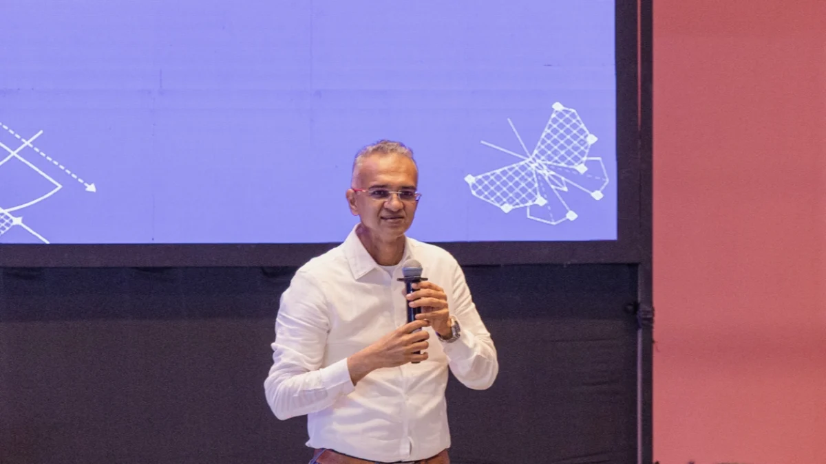 NPCI CEO Dilip Asbe Outlines AI-Driven Roadmap for UPI Growth and Market Dynamics at Mumbai Tech Week 2026
