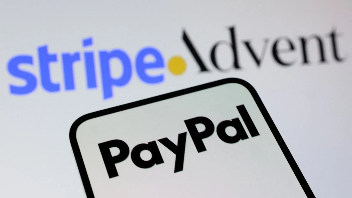 PayPal in Talks to Acquire Stripe and Advent for Over $53 Billion