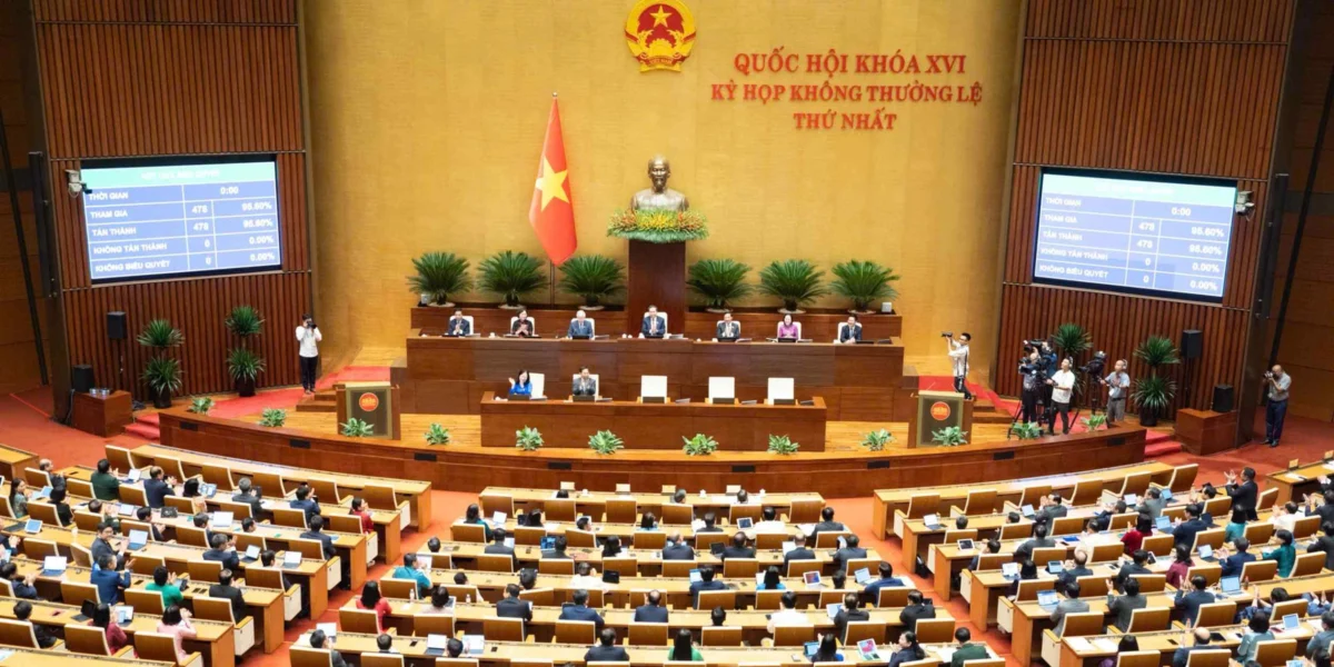 Rosatom to Build 2.4-GW Ninh Thuan 1 Nuclear Power Plant as Hanoi Seeks to Bolster Energy Security