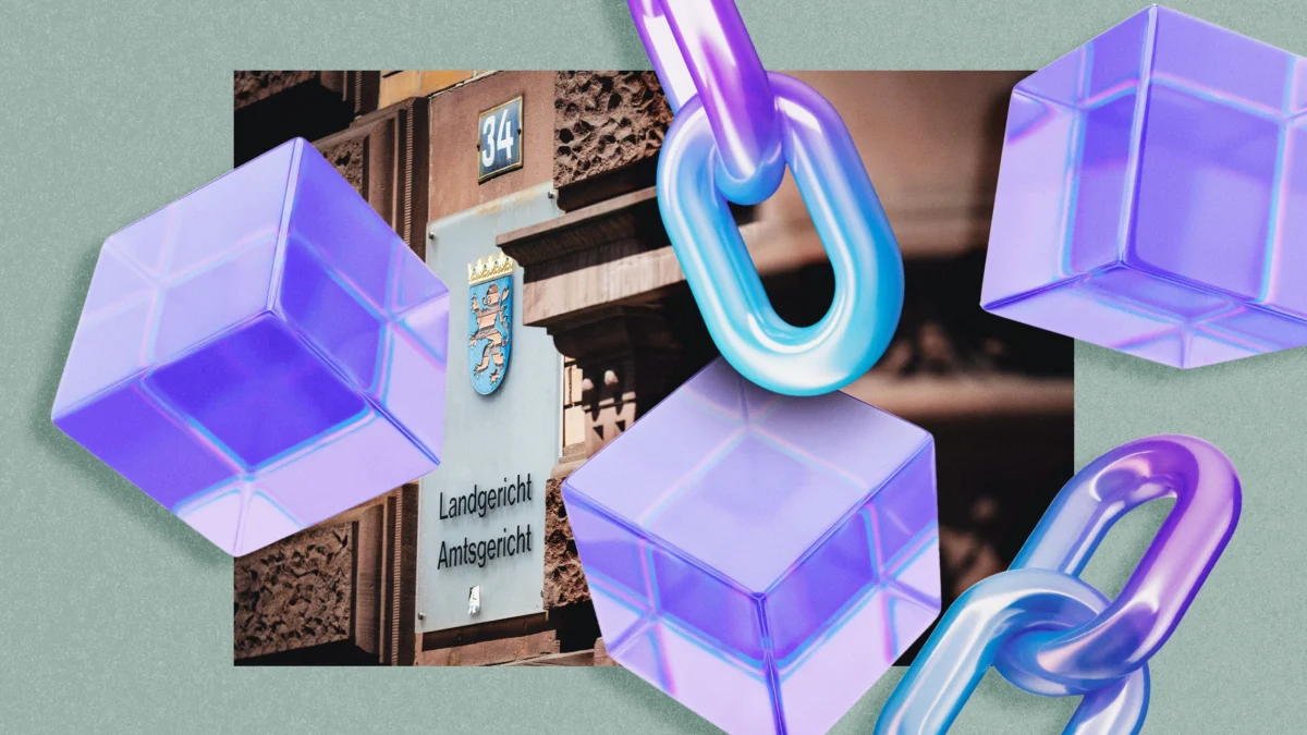 Schlammschlacht bei Deutschlands Blockchain-Pionier