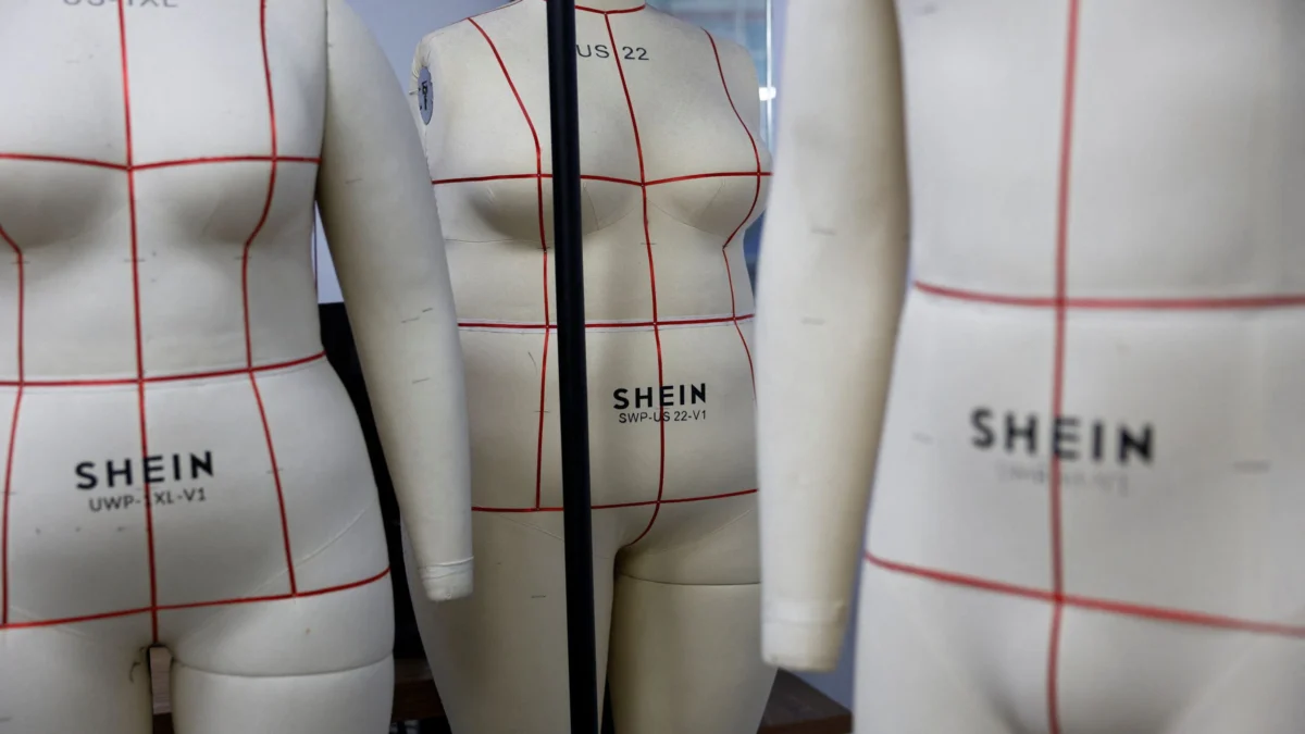 Shein Aims for $1.77 Billion IPO in Hong Kong Amidst Market Challenges