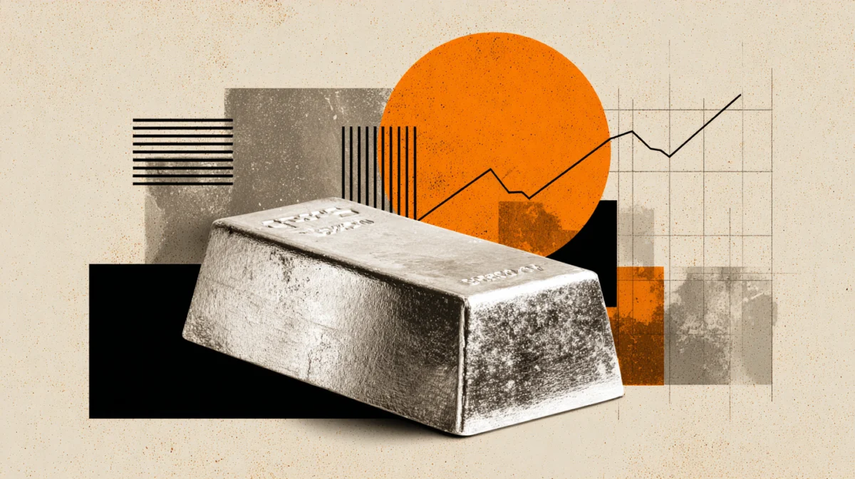 Silver Prices Reverse Course After Failing to Breach Key $70 Threshold, Retreating to 100-Day SMA