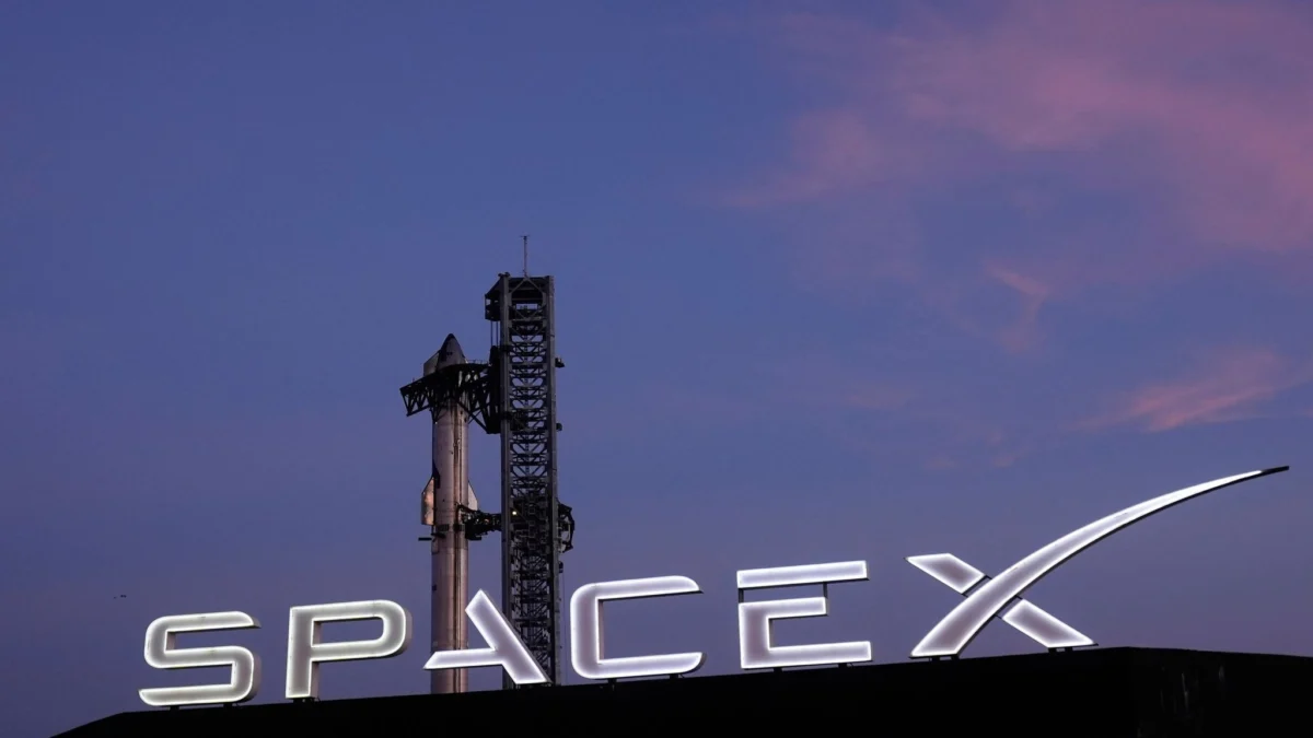 SpaceX Stock Faces New Volatility as Lock-Up Period Expires