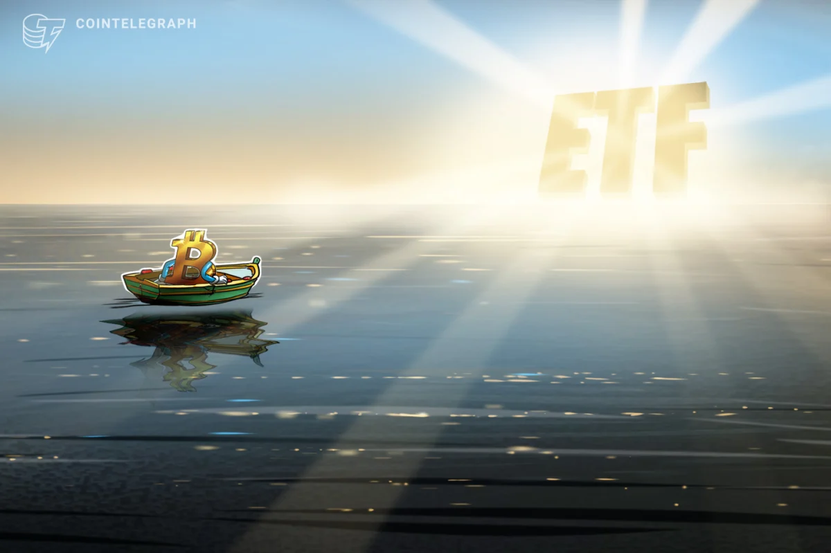 Spot Bitcoin ETF Demand Surges Amidst Security Concerns Following Coldcard Hack, Reshaping Investor Strategy