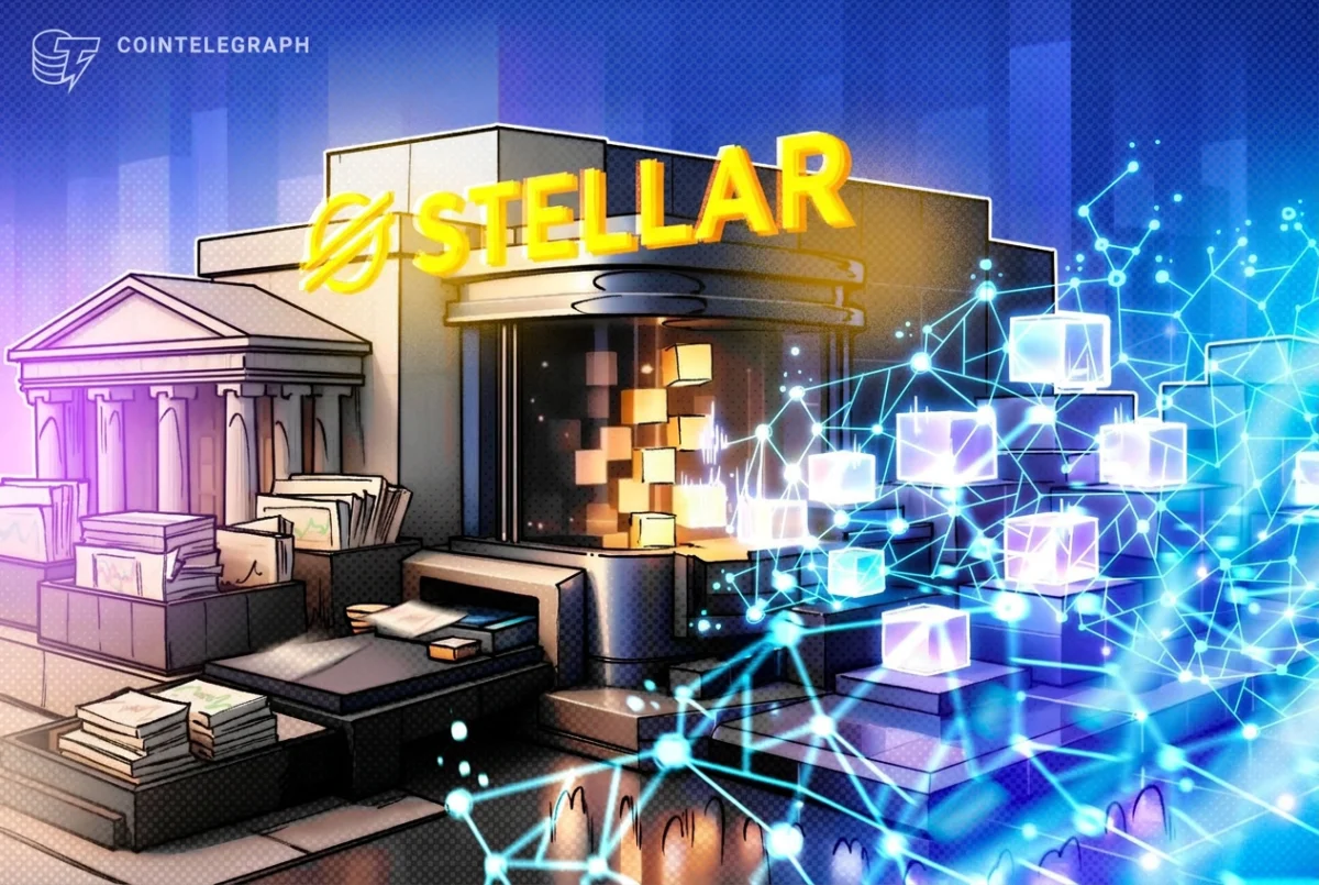 Stellar’s Tokenized Real-World Assets Skyrocket 360% to Nearly $4 Billion Amidst Surging Institutional Adoption