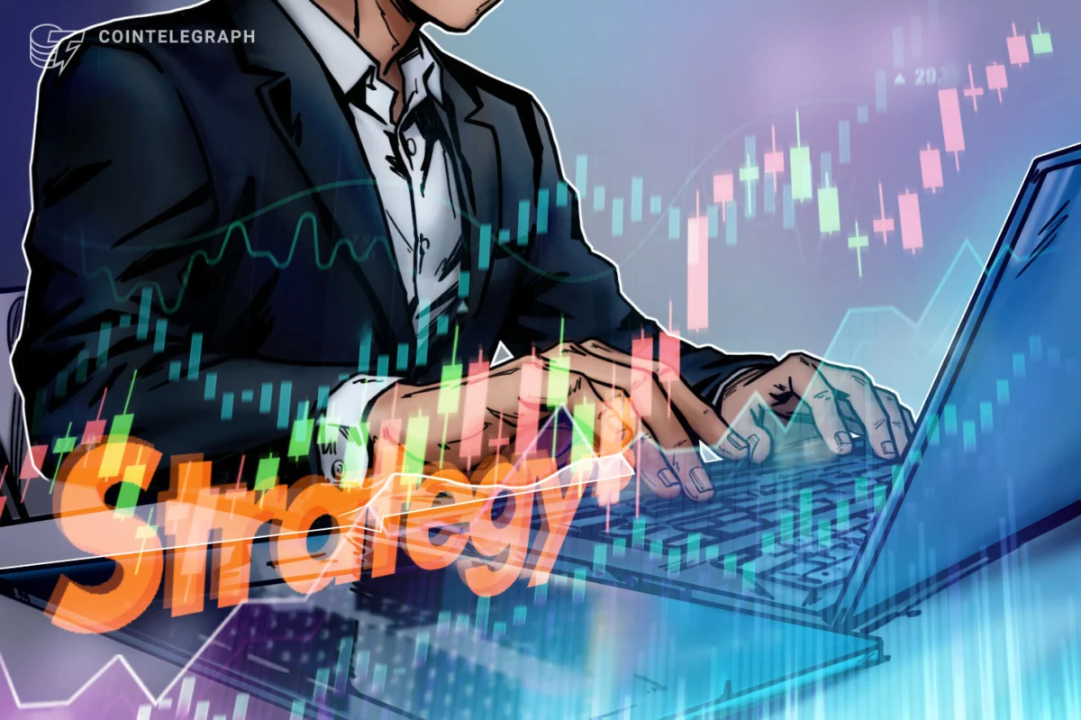 Strategy Pivots to Bitcoin-Backed Capital Management: Sells BTC for Second Week to Repurchase Preferred Stock