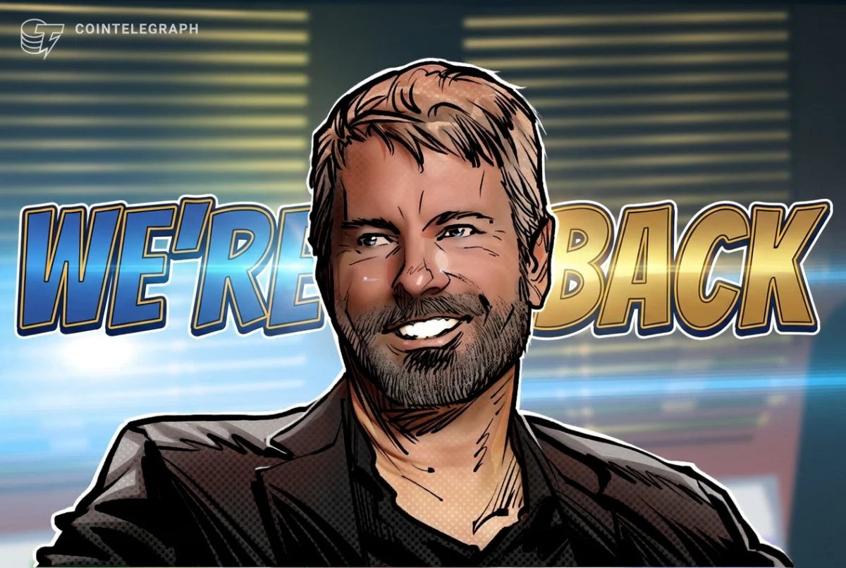 Strategy’s Michael Saylor Signals Return to Bitcoin Accumulation Amidst Market Recovery and Strategic Financial Maneuvers