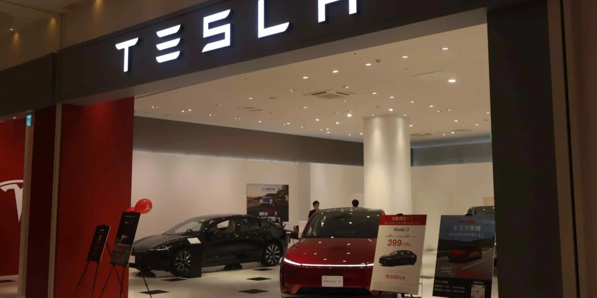 Tesla Expands Delivery Network in Japan Amidst Surge in Electric Vehicle Demand Fueled by Government Incentives and Corporate Perks