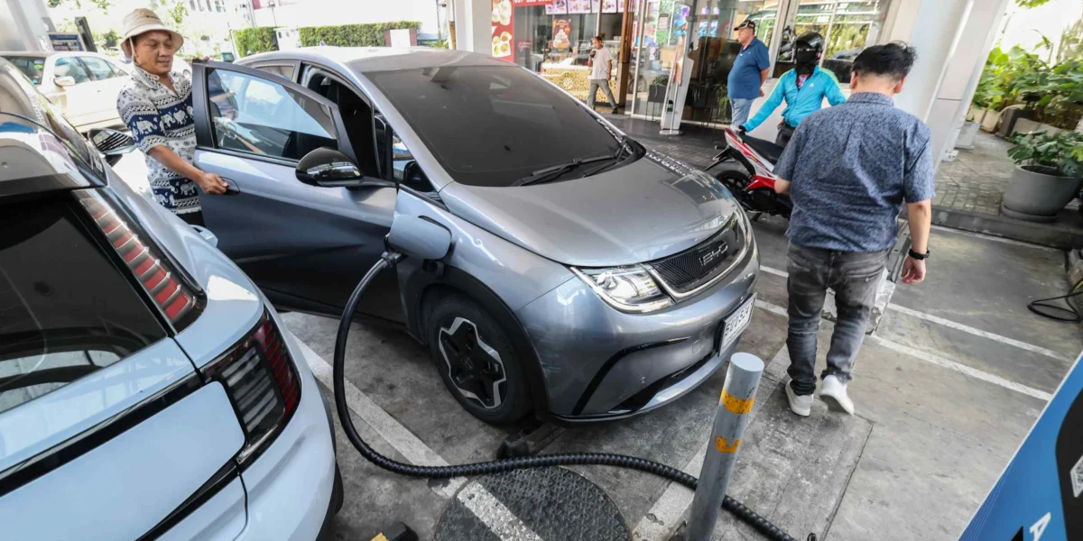 Thailand’s Auto Sector Shows Robust Recovery Driven by Electric Vehicle Demand and Production Resurgence