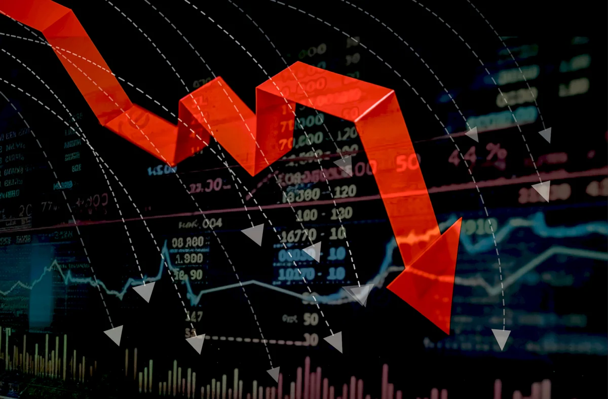 The Inevitable Stock Market Correction: Strategies for Business Resilience
