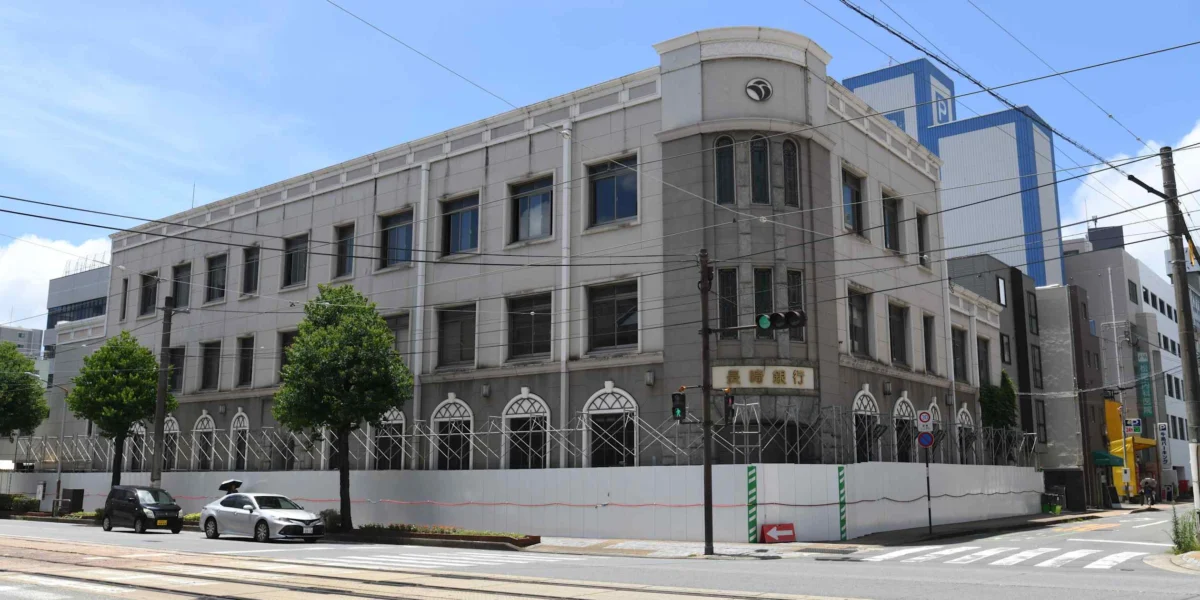 The Preservation of Atomic Bomb-Surviving Structures Faces Escalating Challenges Amidst Soaring Construction Costs