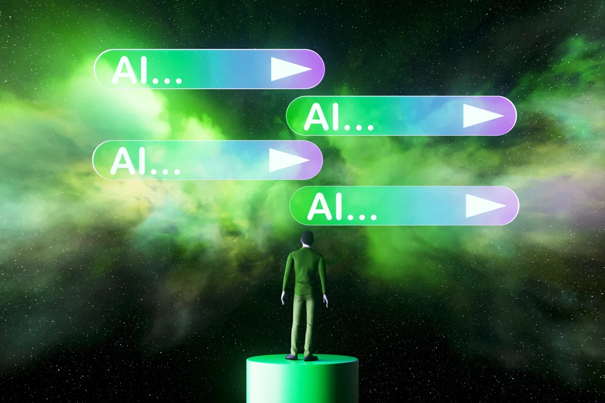 The Uncharted Territory of Generative AI: How Businesses Can Master the "Negative Space" for Unrivaled Authority