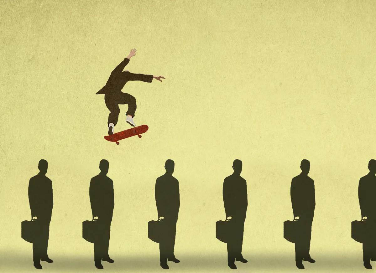 The Unsung Power of "Boring" Industries: Why Neglected Sectors Hold the Key to Sustainable Entrepreneurial Success
