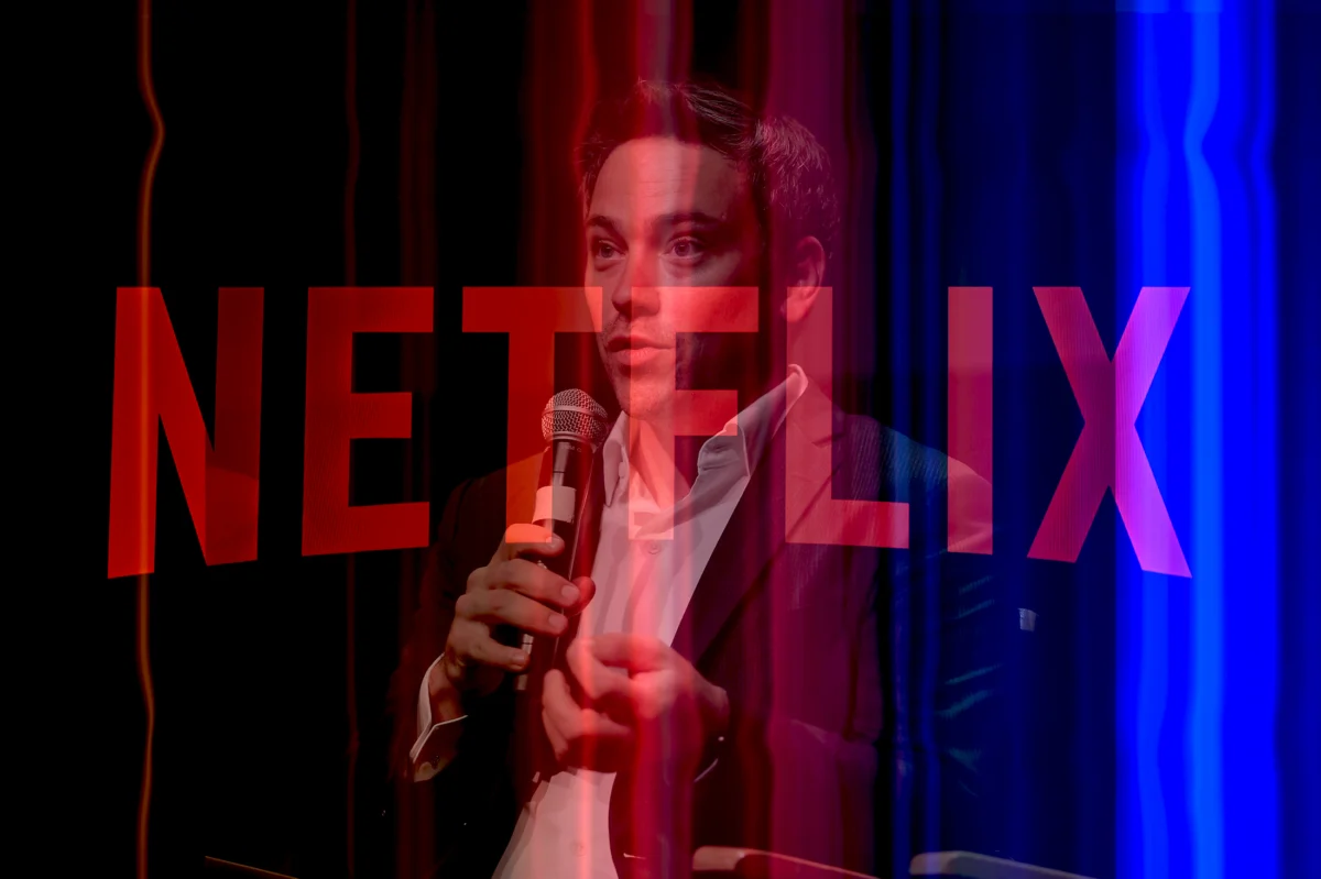 This Netflix VP Confessed to Ketamine Therapy at a Company ‘Trust’ Retreat. He Was Fired a Few Months Later.