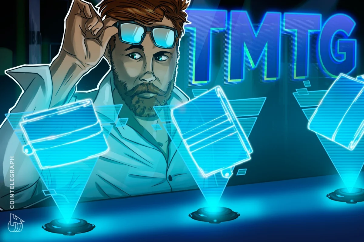 Trump Media and Technology Group Abandons Crypto.com Deals, Pivots to Energy Merger with TAE
