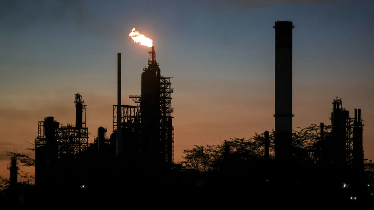 Trump – USA secure vast oil reserves in Venezuela