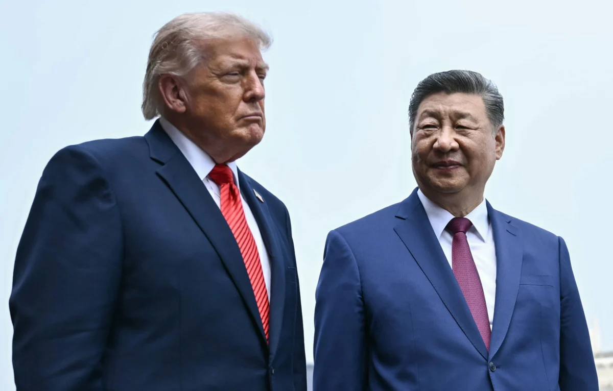 US Escalates Iran Sanctions, Forcing China’s Banks into Precarious Standoff Ahead of Trump-Xi Summit
