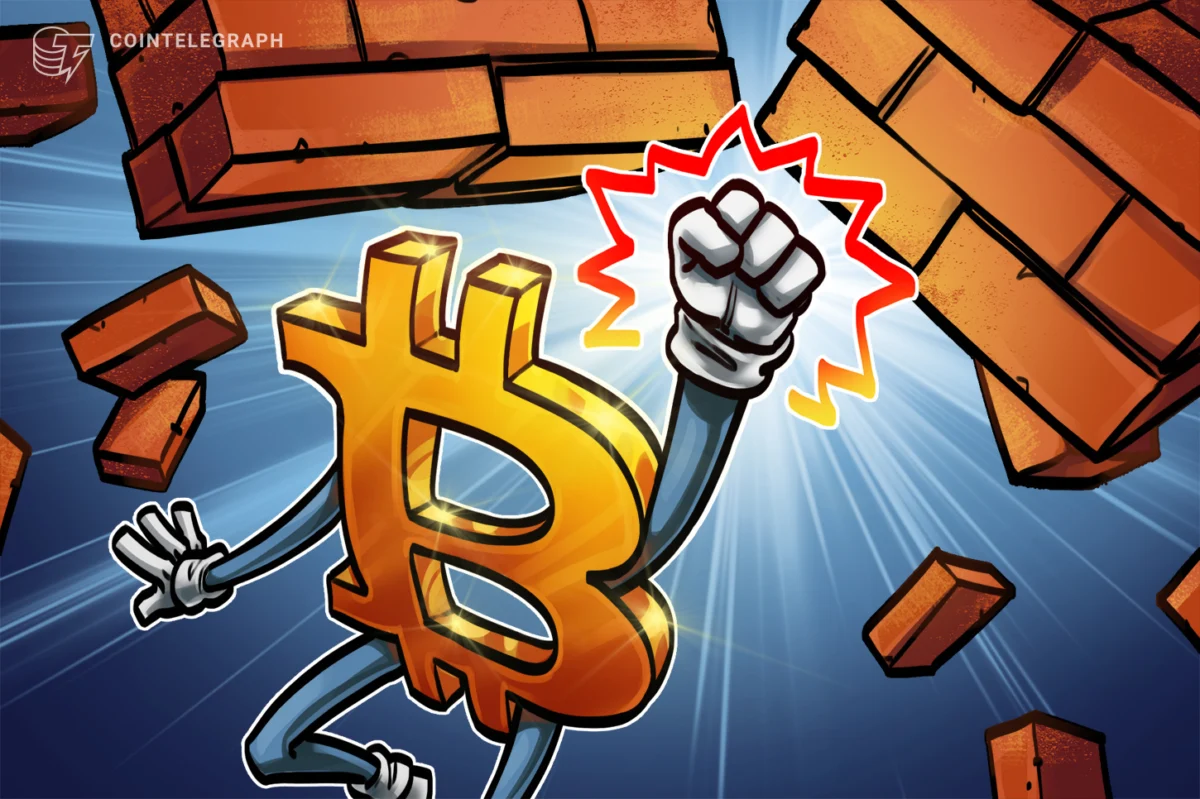US Federal Debt Tops $40 Trillion, Igniting Debate Over Bitcoin’s Role as a Scarce Asset Amidst Surging Interest Costs