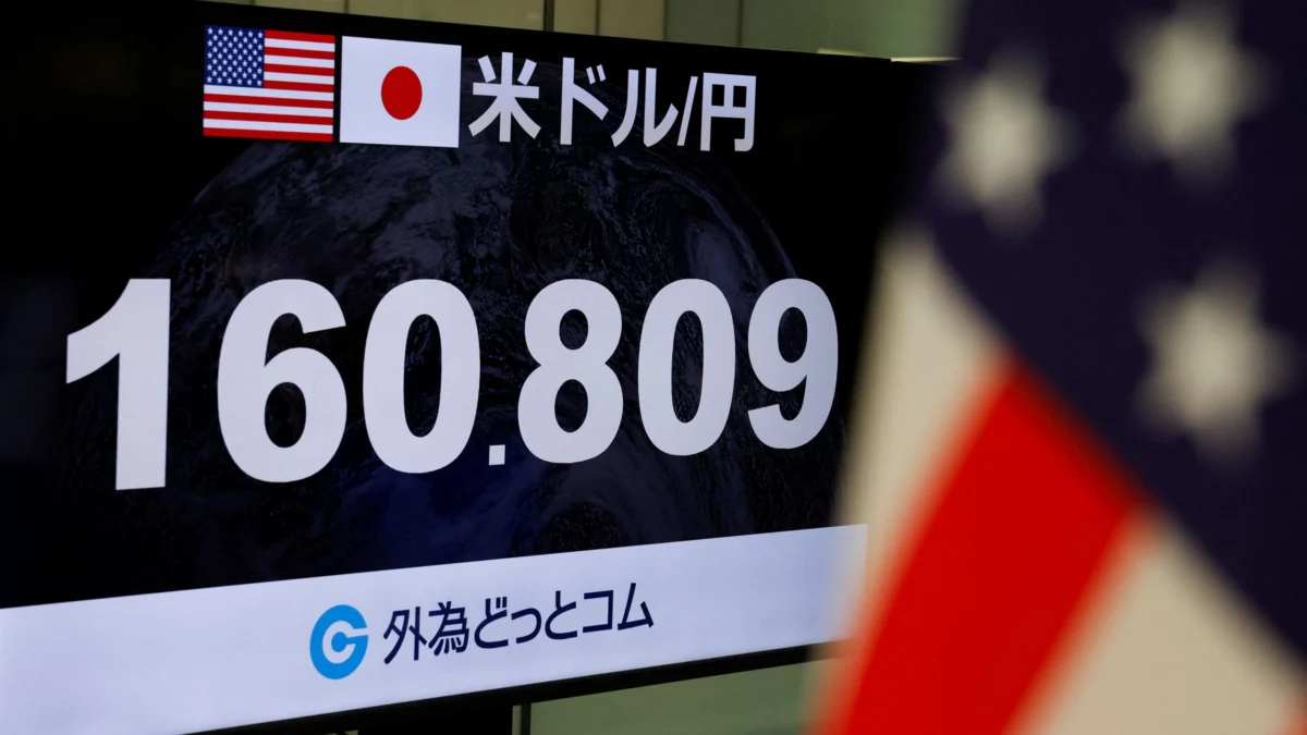 US Treasury Prepares Banks for Potential Yen Intervention