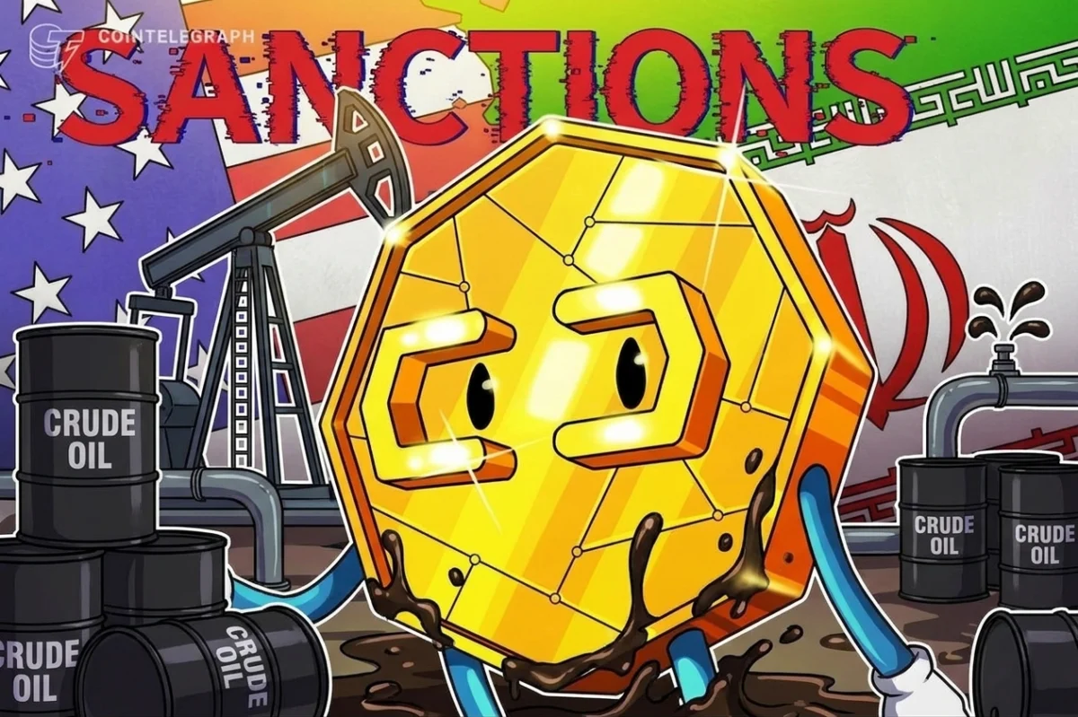 US Treasury Significantly Expands Iran Sanctions to Target Digital Asset Sector Amid Allegations of $100 Million in Crypto-Facilitated Oil Sales