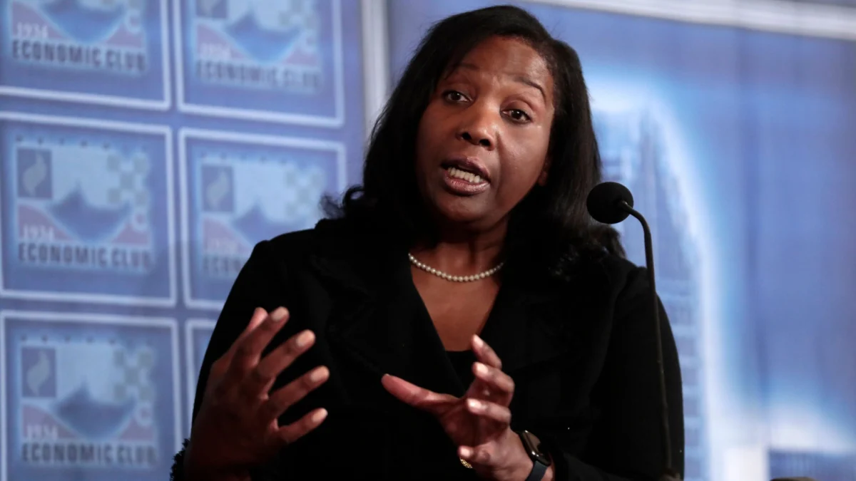 White House Advisor Alleges Gross Negligence in Federal Reserve Nominee’s Financial Dealings