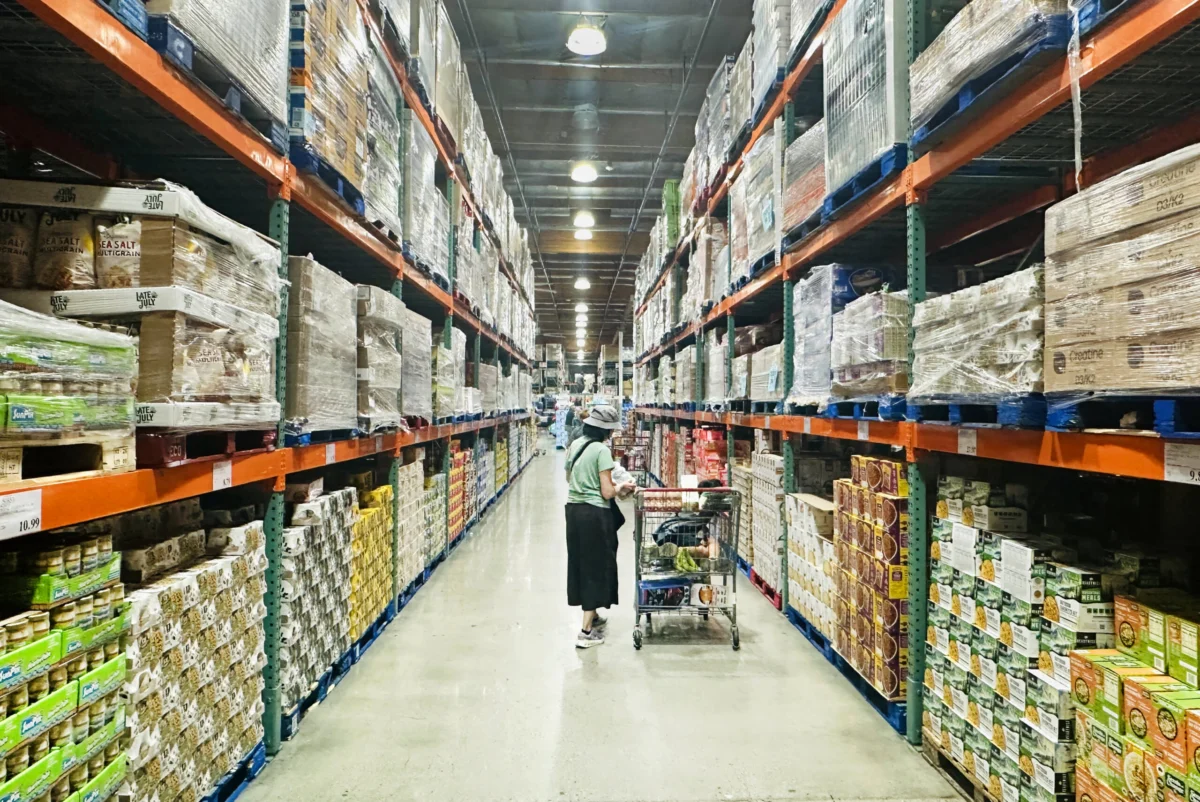 Wholesale Prices Flat in July, Signaling Further Easing of Inflationary Pressures