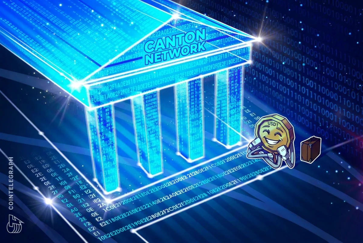 World Liberty Financial’s USD1 Stablecoin Integrates Natively with Canton Network for Institutional Real-World Asset Settlement