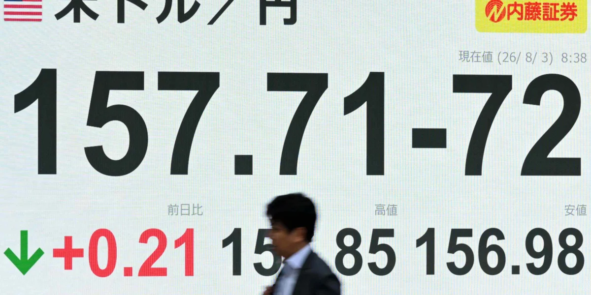 Yen Holds Firmly Around 157 as Traders Weigh Intervention Effectiveness and Future Policy