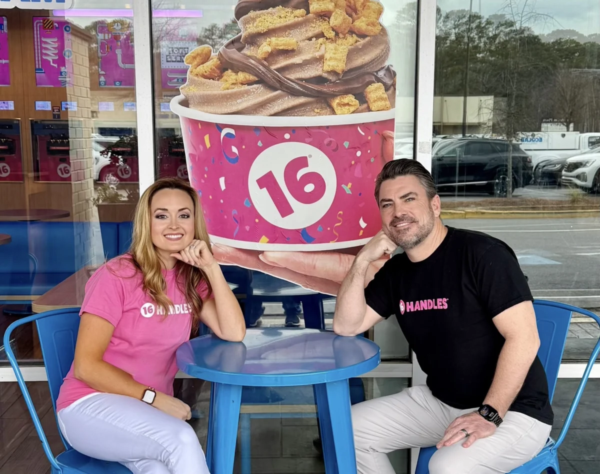 A Family’s Sweet Idea Sparks a Million-Dollar Frozen Yogurt Franchise in Forest Acres