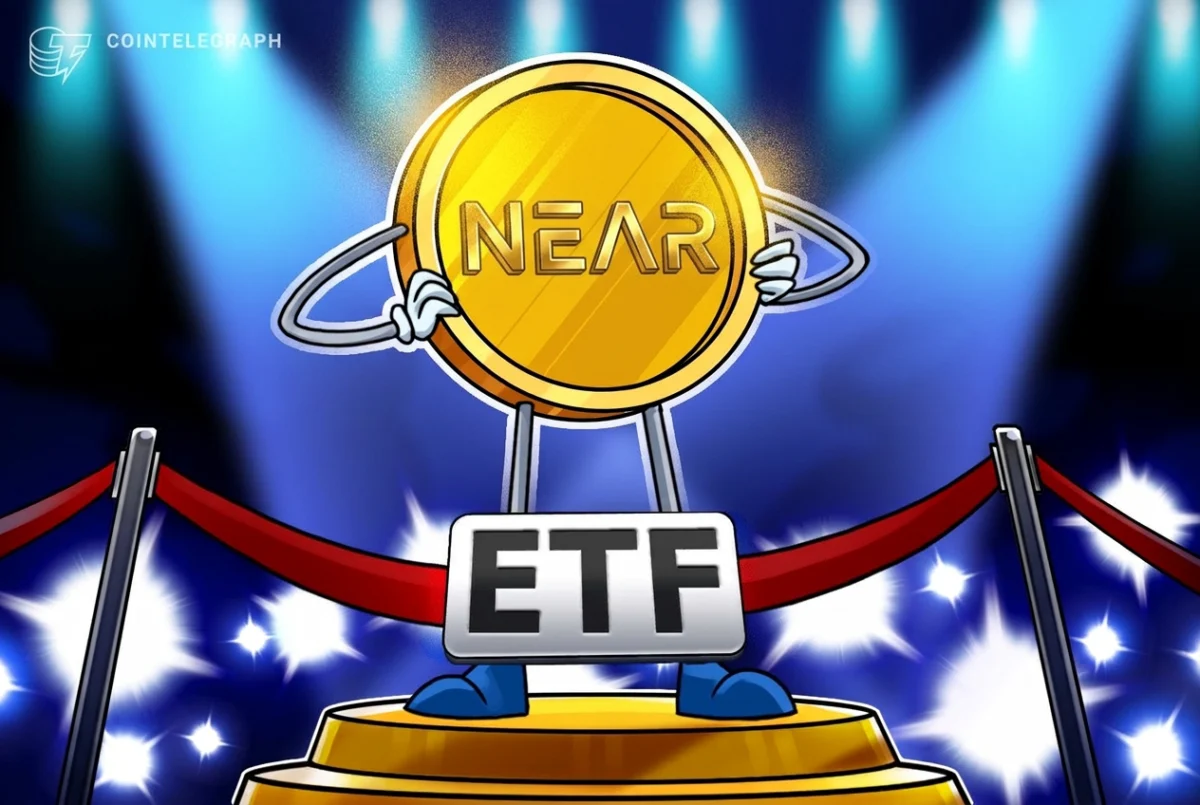 Bitwise Launches First US Spot NEAR ETF, Signaling Growing Institutional Appetite for AI-Focused Blockchain Assets