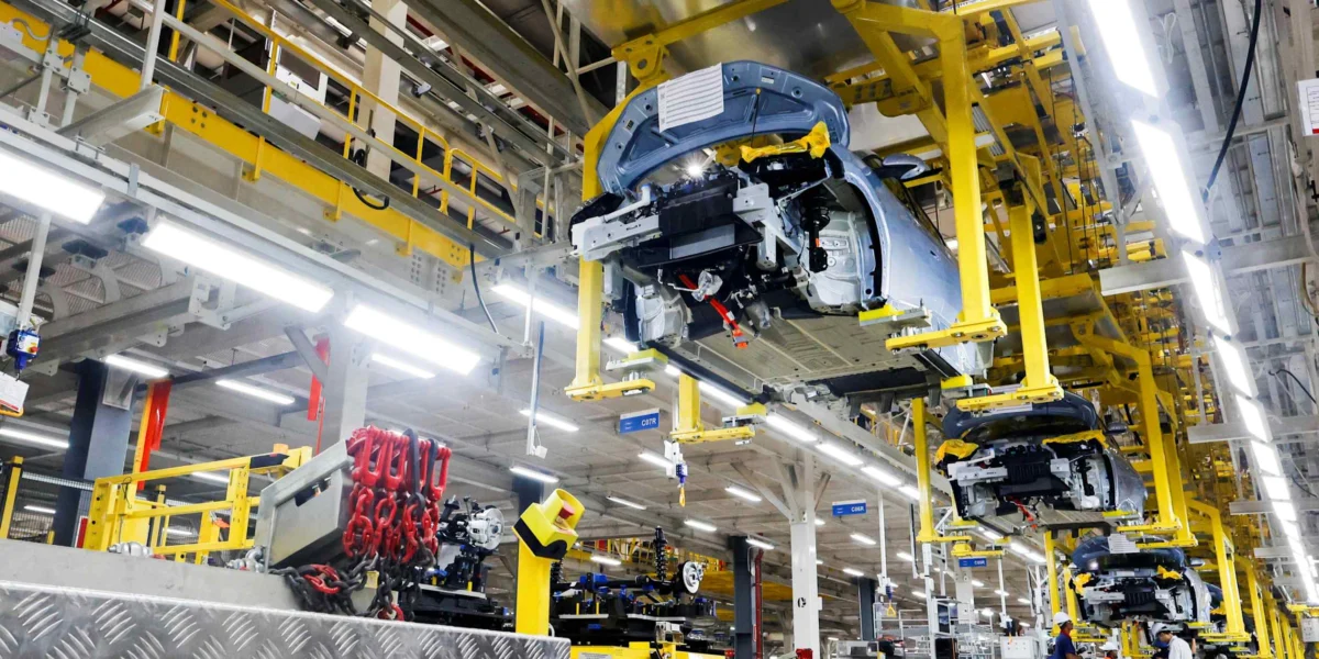BYD Poised to Shatter Overseas Sales Targets, Eyes 2.5 Million Units in 2027 Amidst Global Expansion