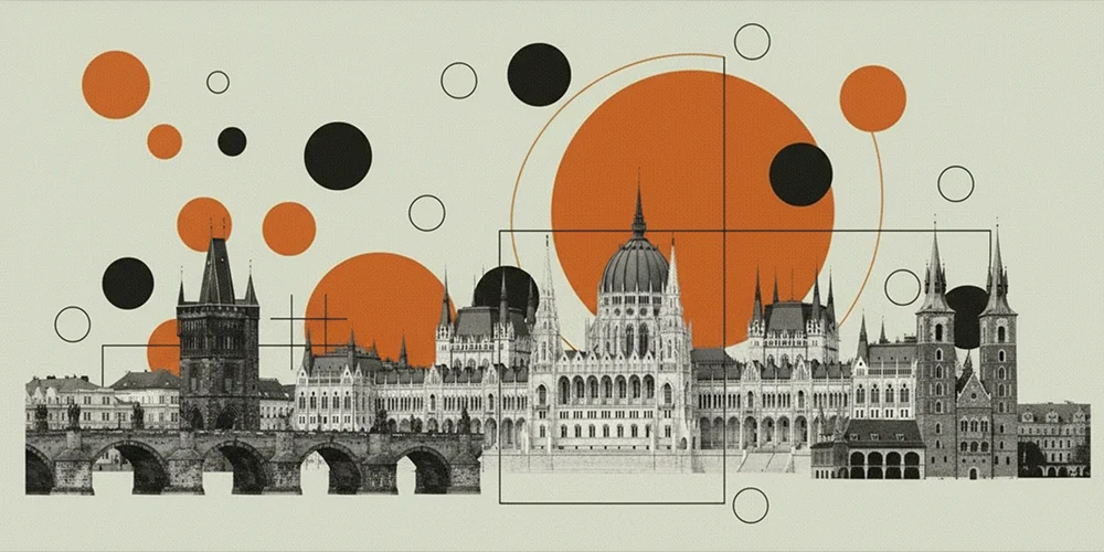 Central and Eastern European Economies Face Pivotal Week Amidst Divergent Inflationary Trends and Central Bank Posturing