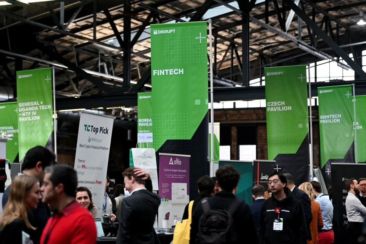 Final Call for Startup Exhibitors TechCrunch Disrupt 2026 Countdown Begins for San Francisco Event