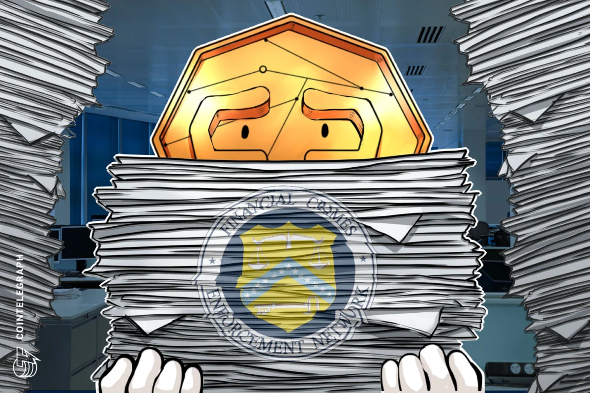FinCEN Identifies Nearly $13 Billion Linked to Overseas Digital Asset Scam Centers, Highlighting Escalating Global Threat
