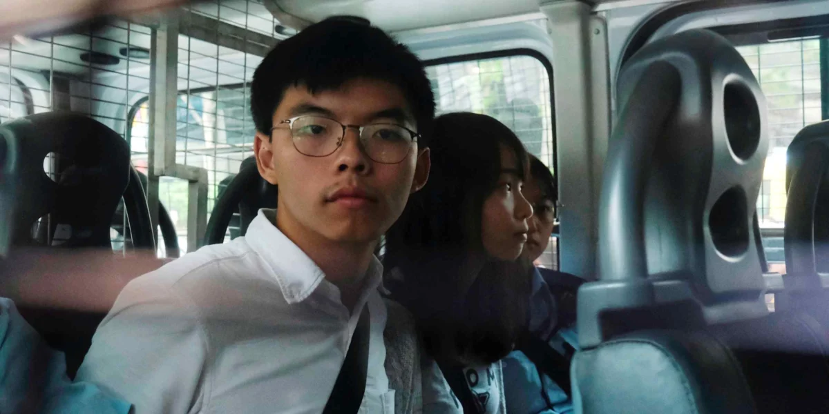 Joshua Wong Chi-fung Faces Additional Jail Time Under Hong Kong Security Law for Conspiring with Foreign Forces