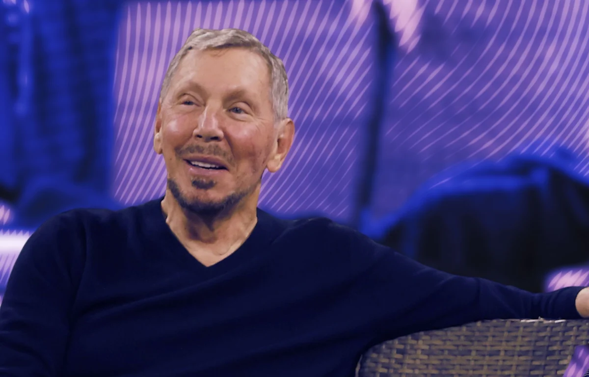Larry Ellison Spends $10 Million on Homes for Children’s Tutors and Staff Near Florida Compound